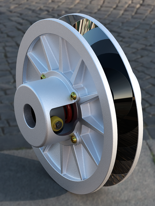 CVT无级变速器缩略图