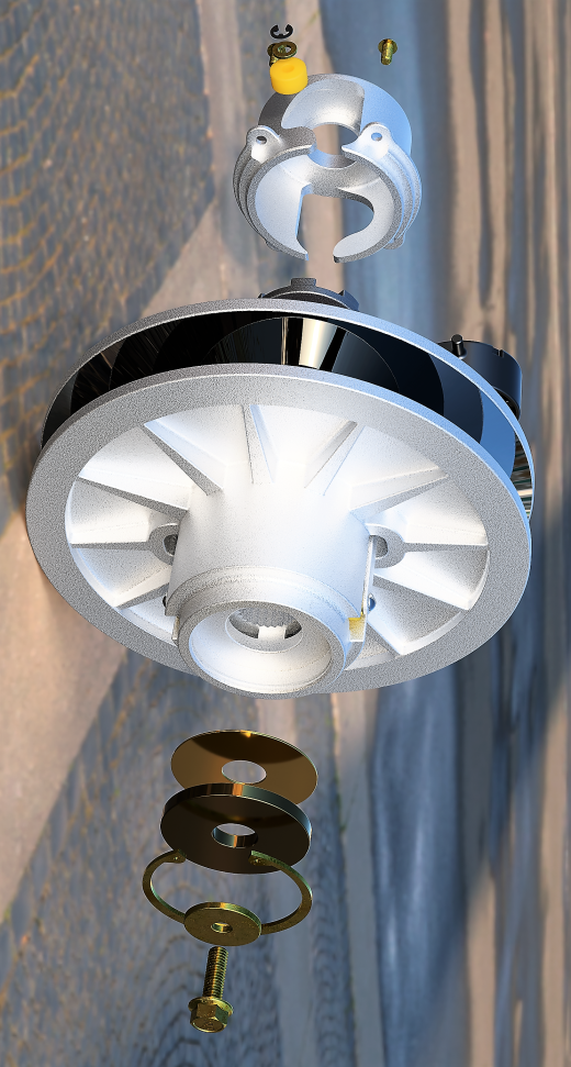 CVT无级变速器缩略图