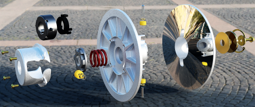 CVT无级变速器缩略图