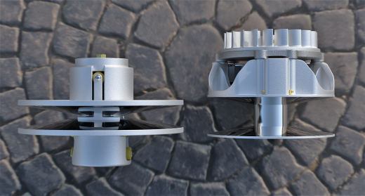 CVT无级变速器缩略图