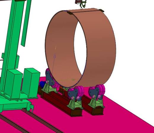 不锈钢圆筒直缝焊接机缩略图