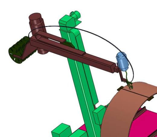 不锈钢圆筒直缝焊接机缩略图