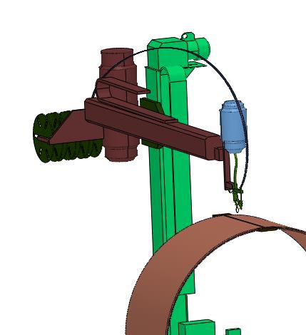 不锈钢圆筒直缝焊接机