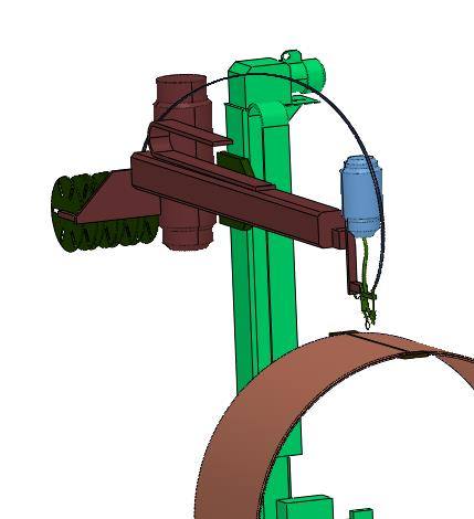 不锈钢圆筒直缝焊接机缩略图