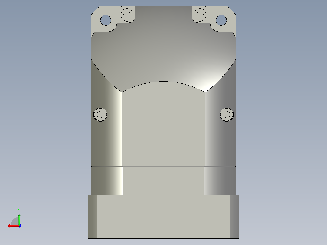 斜齿孔ZPGH115-L1 24-95-115-M6 LR65.STEP后视图