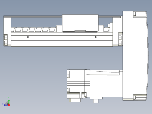钢基模组-TPA-KNR-6005C-150A1-MP-H1右视缩略图