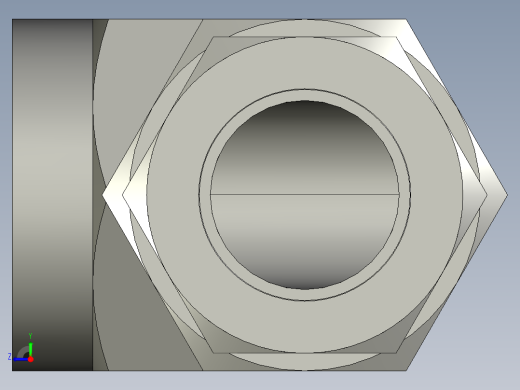 卡套式工业通用硬管接头24_dbu-s右视缩略图