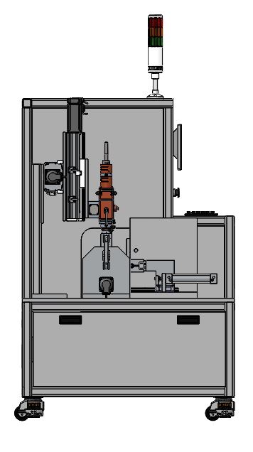 回转激光切割sw18可编辑