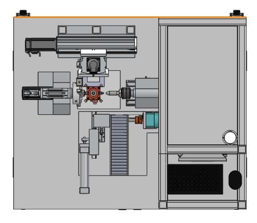 回转激光切割sw18可编辑缩略图