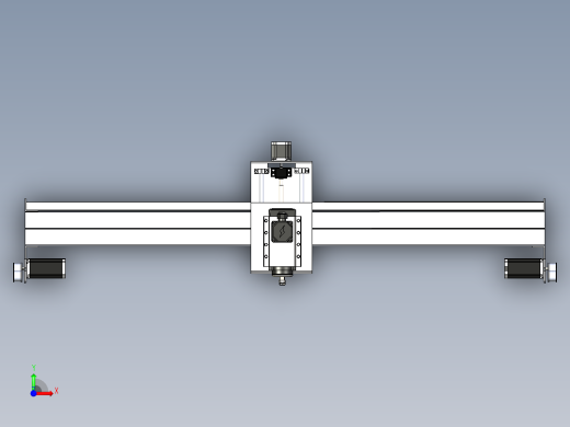 B3003322-数控铣床前视缩略图