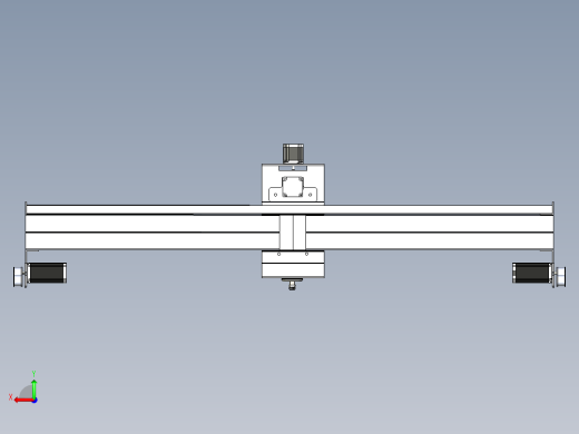 B3003322-数控铣床后视缩略图