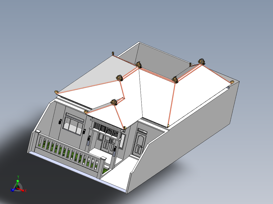 房子、建筑(169)