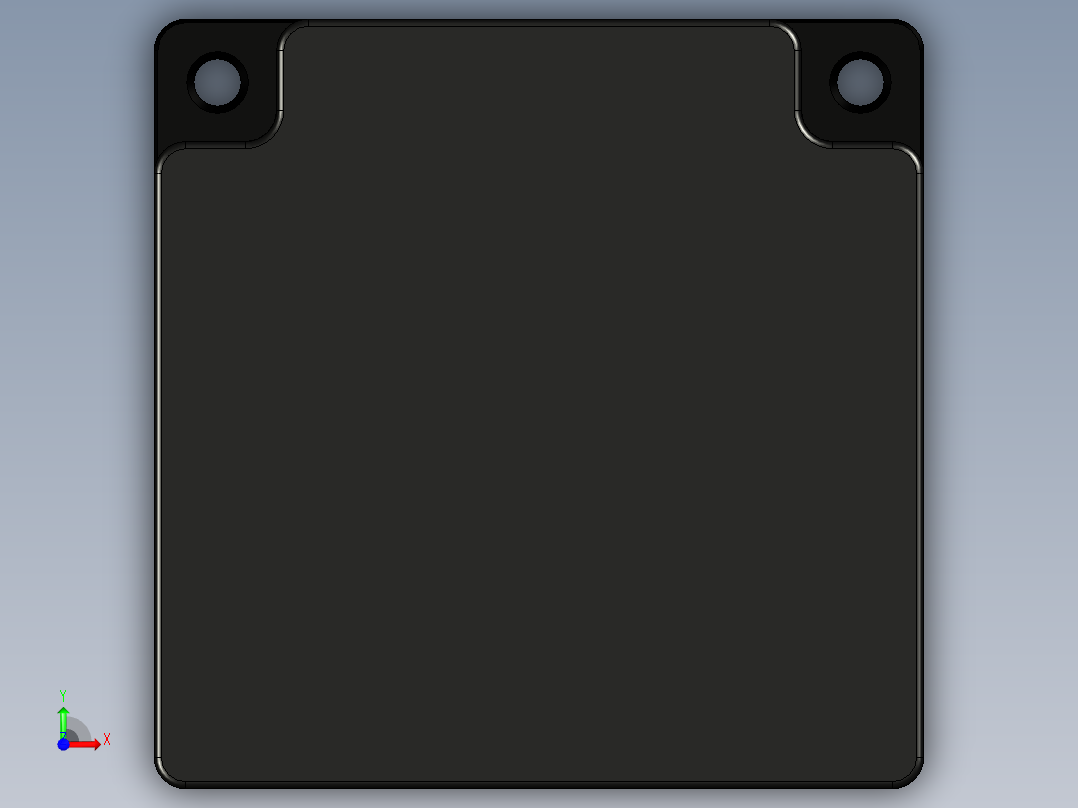 基础Simagic阿尔法极限23Nm前视图