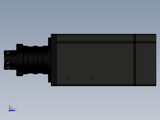 基础Simagic阿尔法极限23Nm左视缩略图