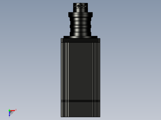 基础Simagic阿尔法极限23Nm俯视缩略图