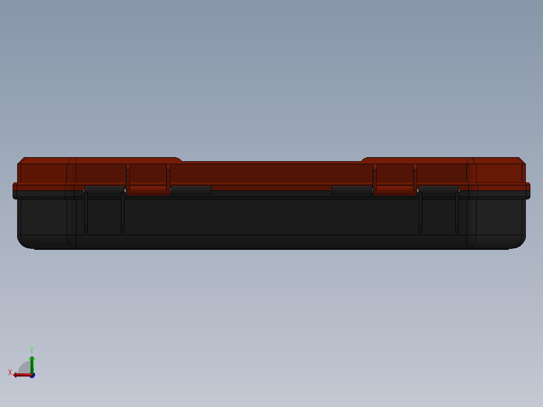 工具箱(26)后视图