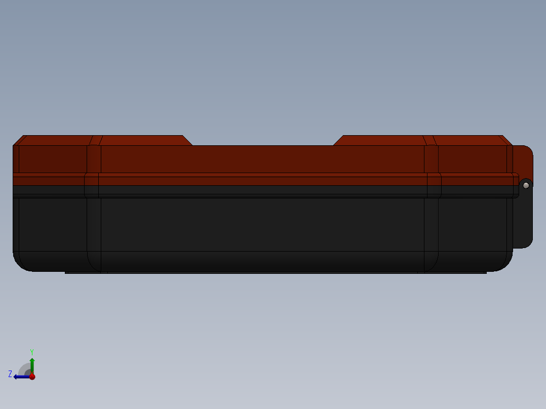 工具箱(26)右视图
