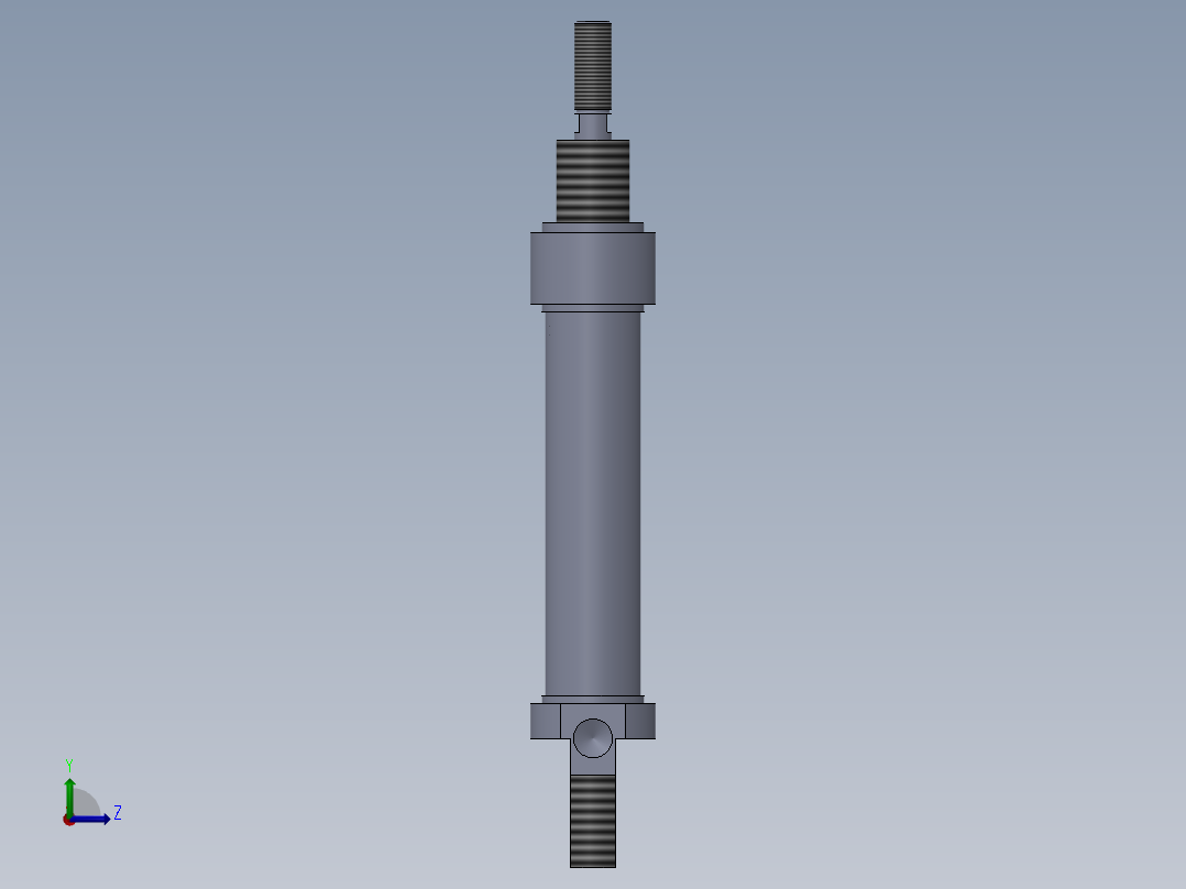 圆形气缸-20x8x50-mm-1.snapshot.1左视图