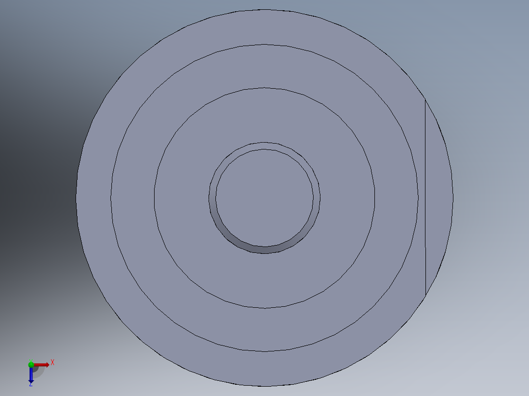 圆形气缸-20x8x50-mm-1.snapshot.1俯视图