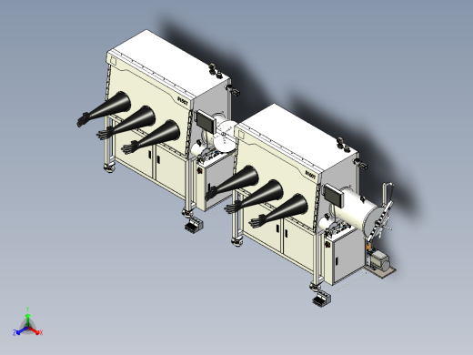手套箱sw21可编辑