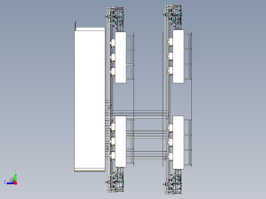 机房布置图 - 风机 - 人右视缩略图