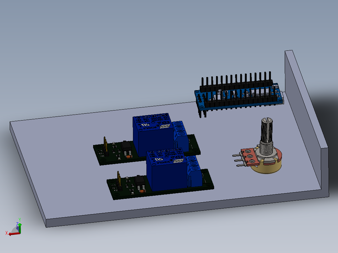 模块化辊式输送机