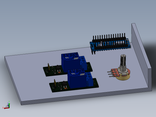 模块化辊式输送机