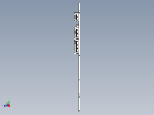 C-20T一体式底板右视缩略图