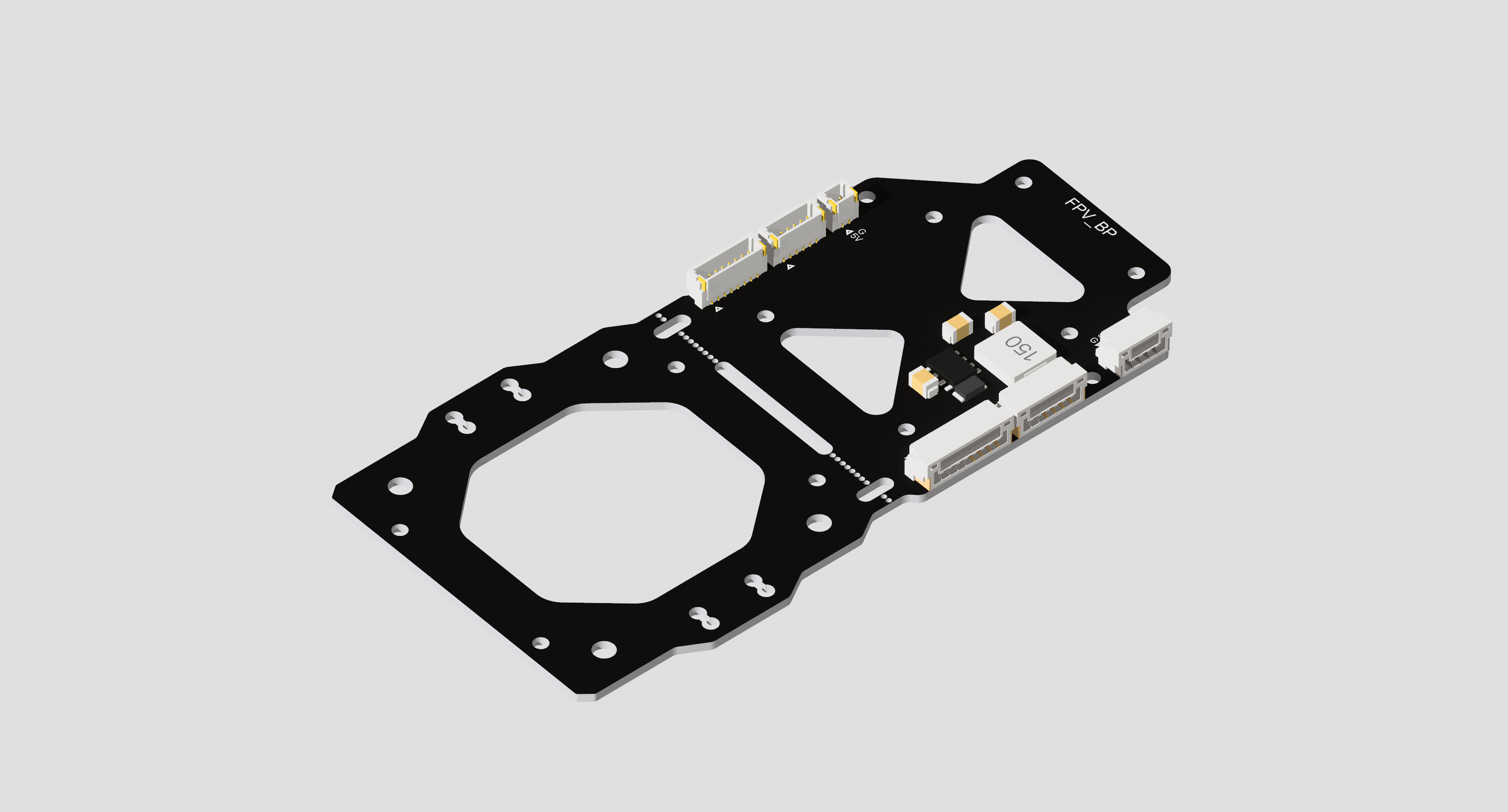 C-20T一体式底板