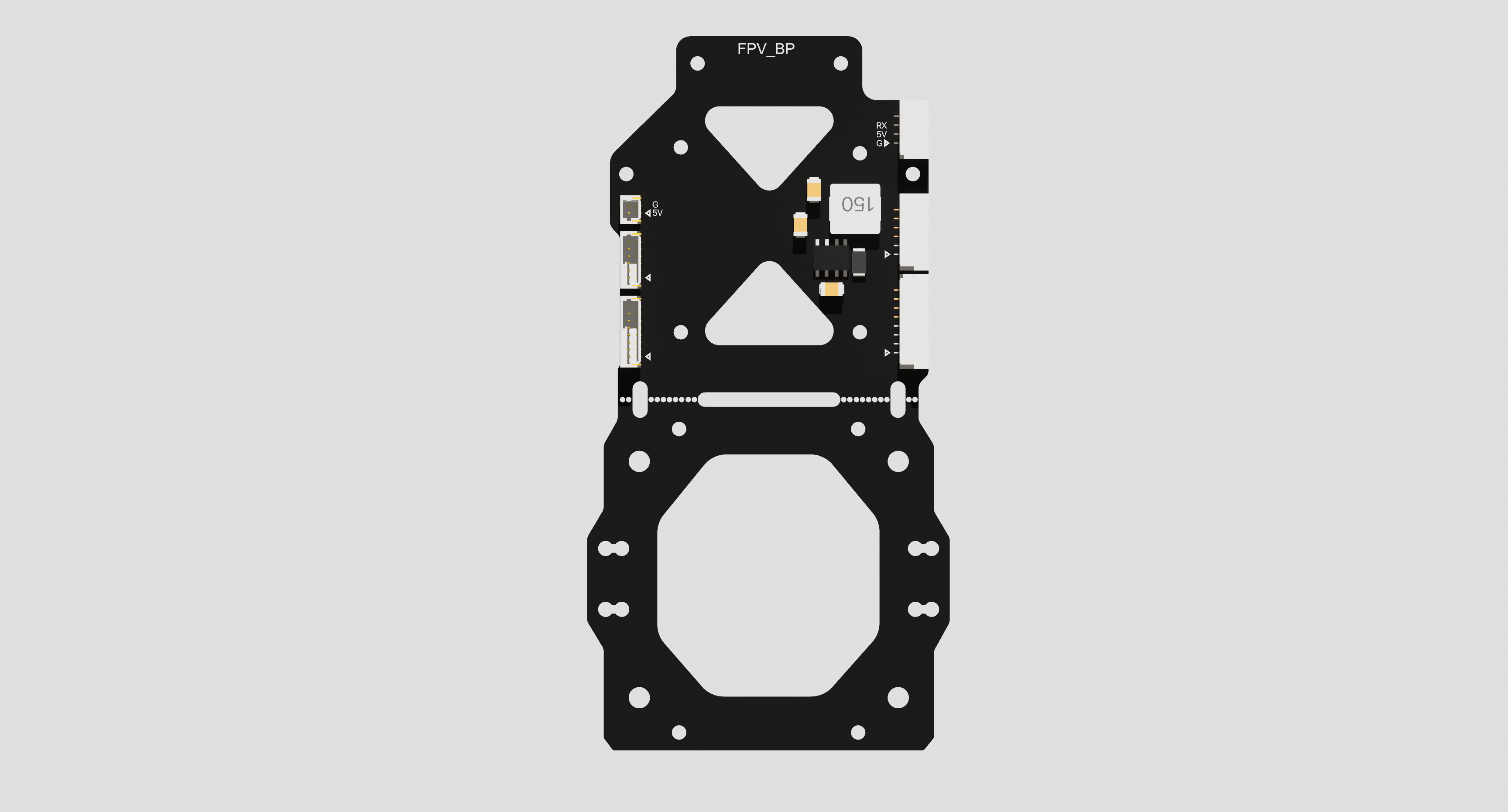 C-20T一体式底板