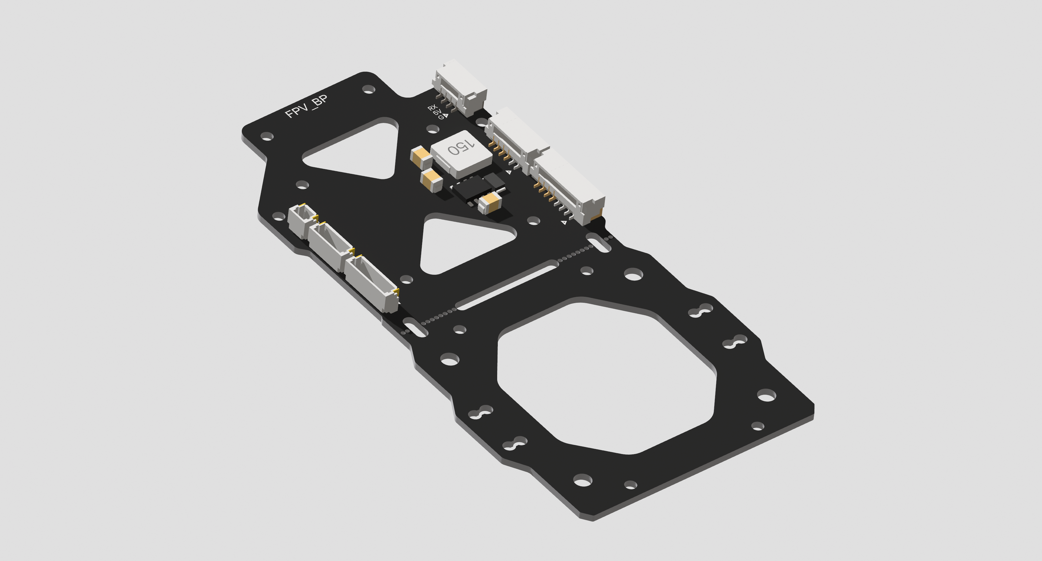 C-20T一体式底板