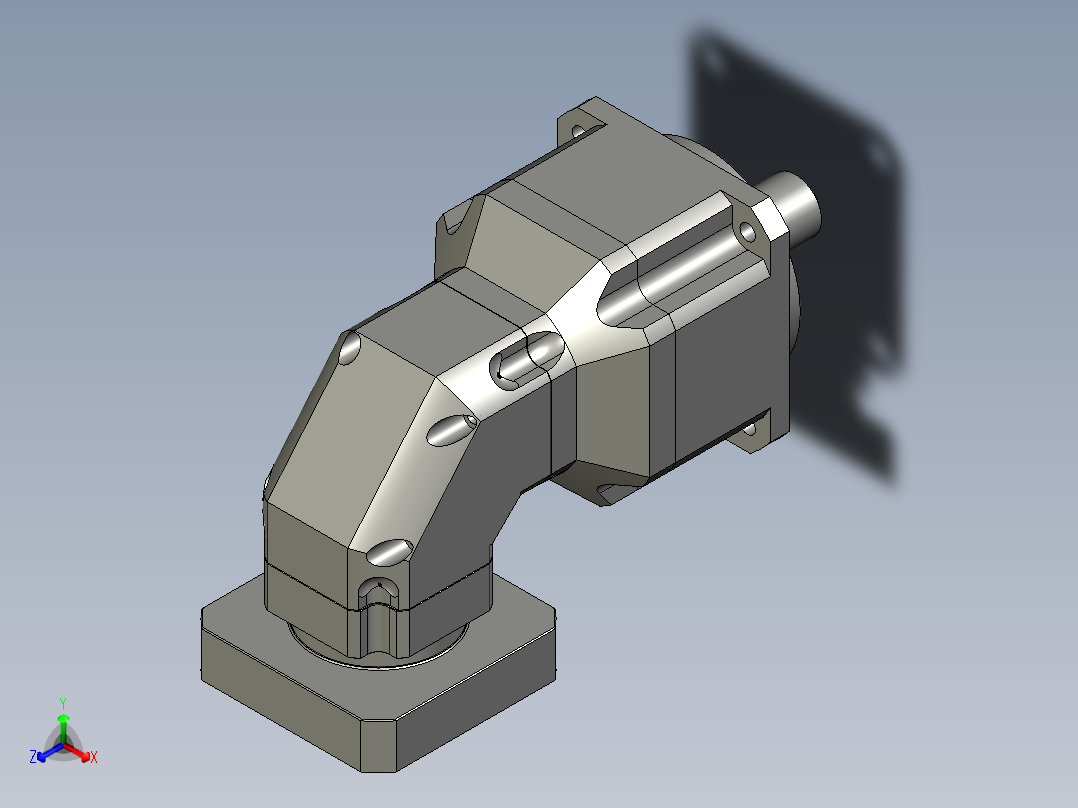 gaiabr0902-p0403201201正等轴测图