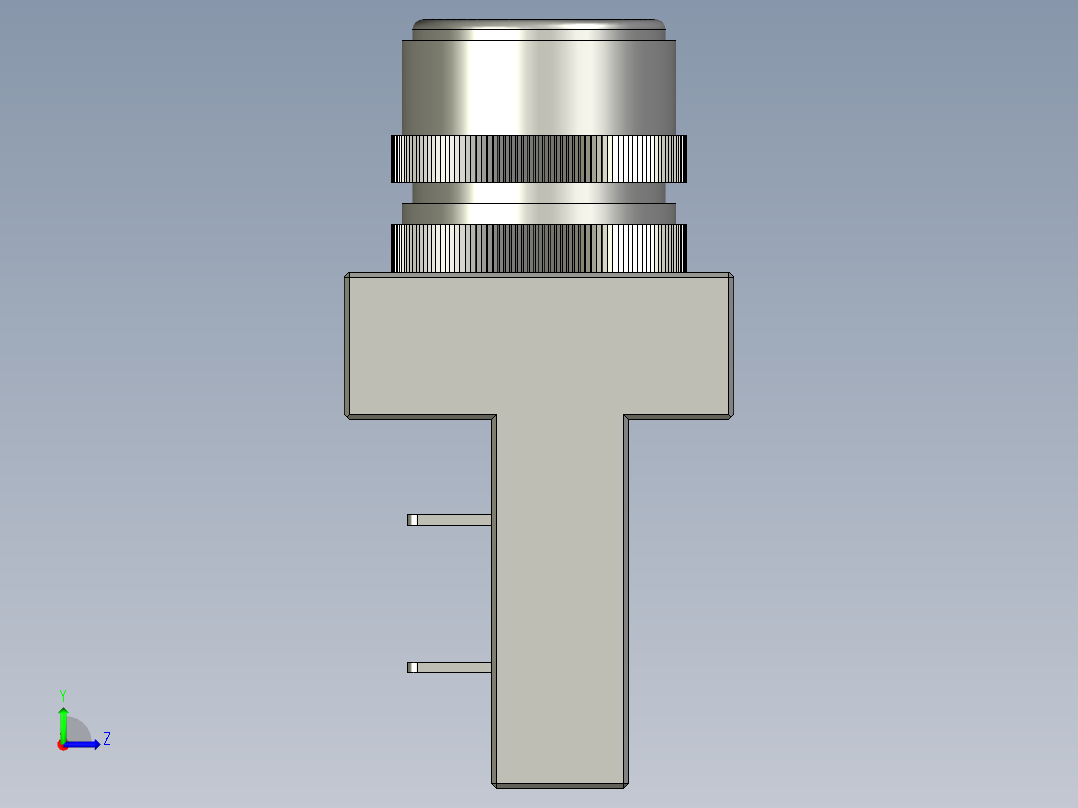 T2BBRG-1CM332020左视图