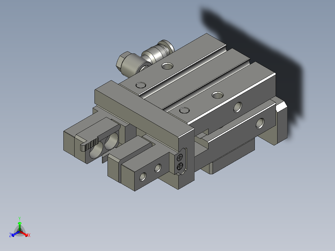 F01AE00021-D40000尾部夹膜组件