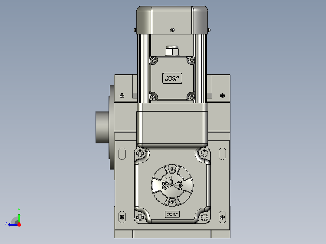 R110DF-JY370w-YS右视图