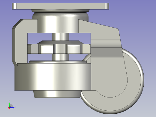 J-CXA06-80-NJ80福马轮左视缩略图
