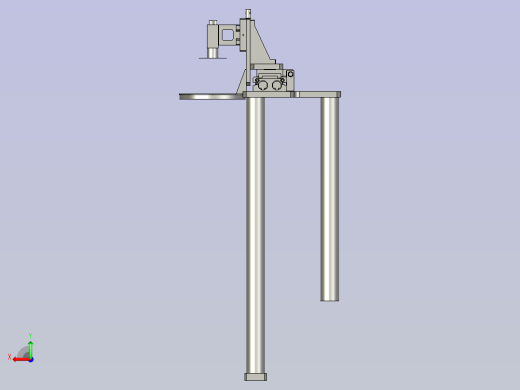 AB-0406-06-012A-A治具NUT有无检测模块后视缩略图