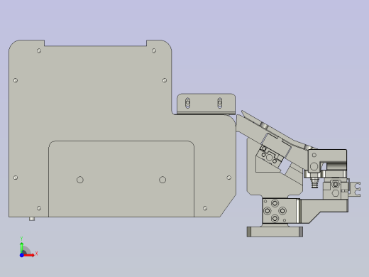 螺丝喂料器前视缩略图