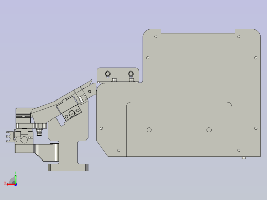 螺丝喂料器后视缩略图