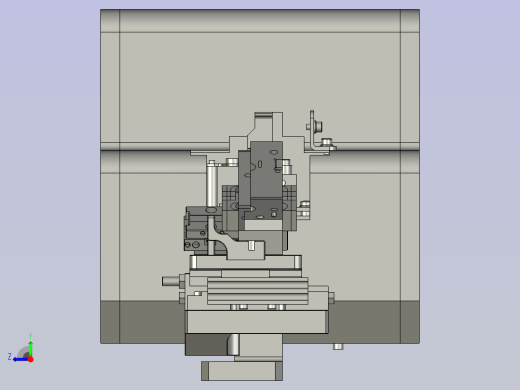 螺丝喂料器右视缩略图