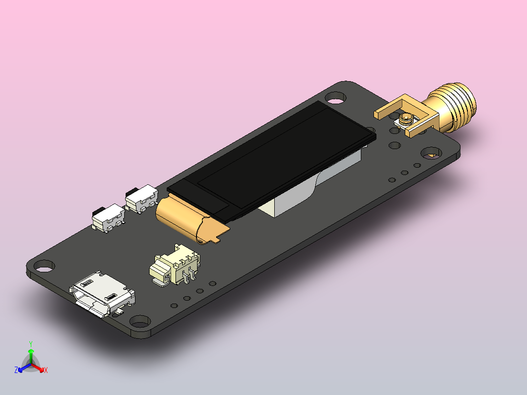 02 电路板 主板 (127)主视图