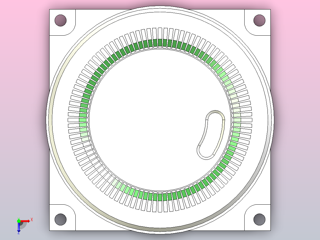 拧紧 kerde—timer—tj01—e俯视图