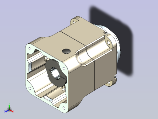 JSCC精研伺服减速机 130gbhf01