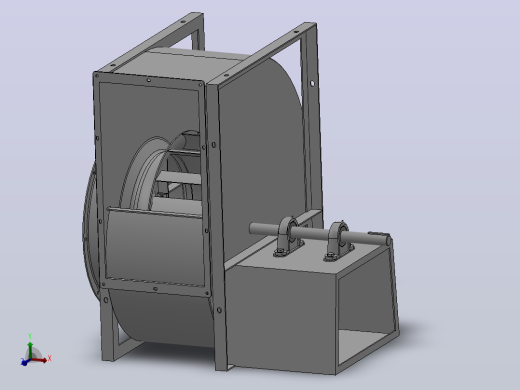 SYQS-C离心风机[SYQS-500C]亿利达