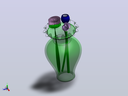 花瓶4