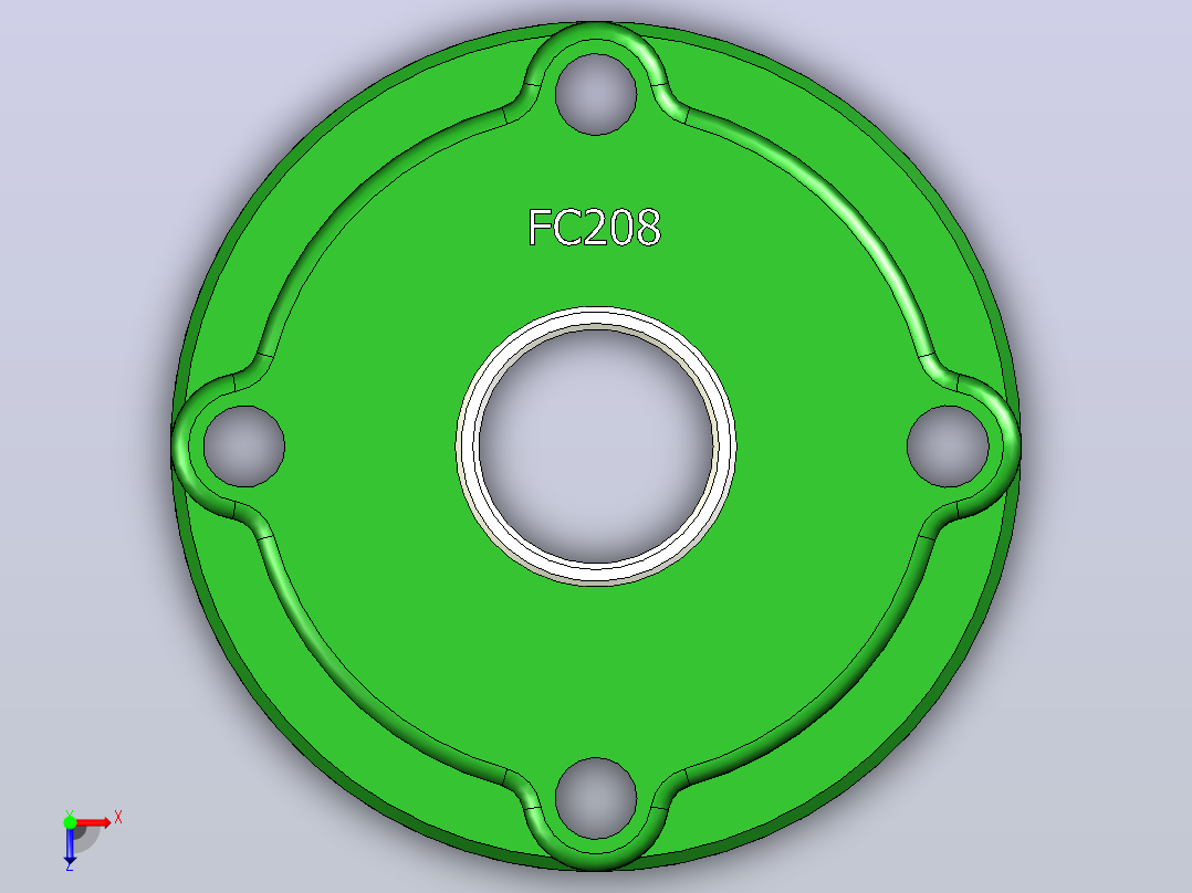 FC208.ipt俯视图