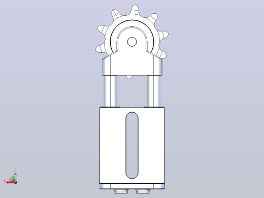 拉链器后视缩略图
