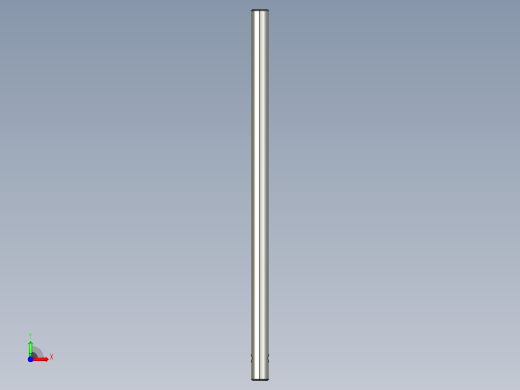 N-PIN-12-L250-C1调节圆棒前视缩略图