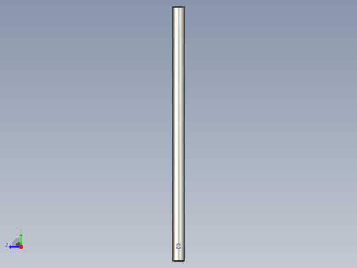 N-PIN-12-L250-C1调节圆棒右视缩略图
