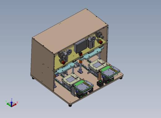 A25-双工位框压机